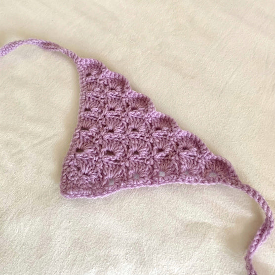 Cuddly Wrap - Bandana pour Chien
3