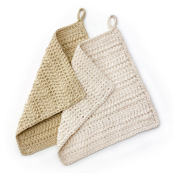 Luss - Washcloth
2
