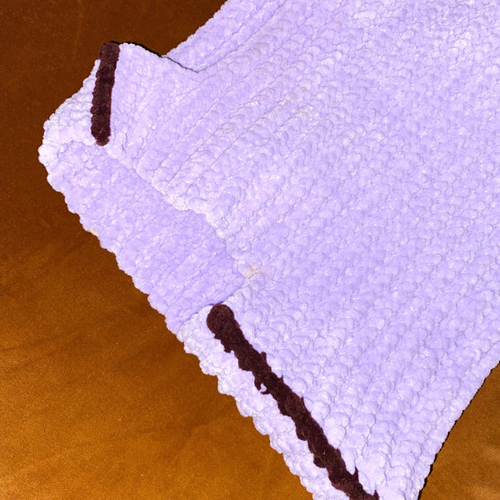 Teddy Bear - Baby Slipover
2