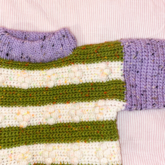 Cornelius Tweed - Pull enfant
2