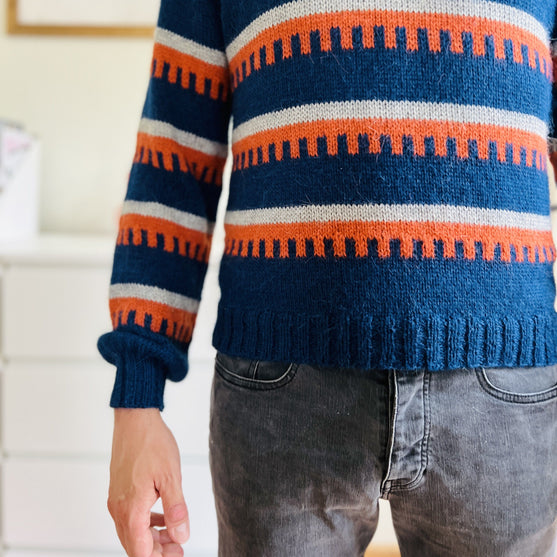 Klara - Men’s Sweater
5