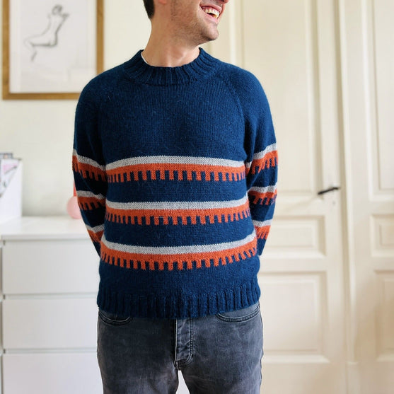 Klara - Pull Homme
3