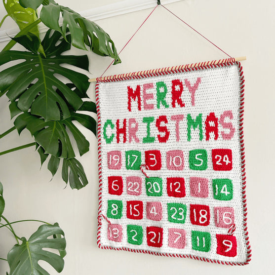 A Very Merry Christmas - Advent Calendar
2