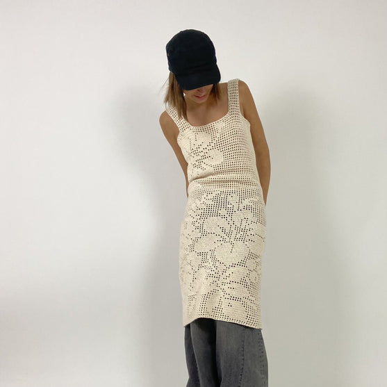 Blossom Robe - Dress
1