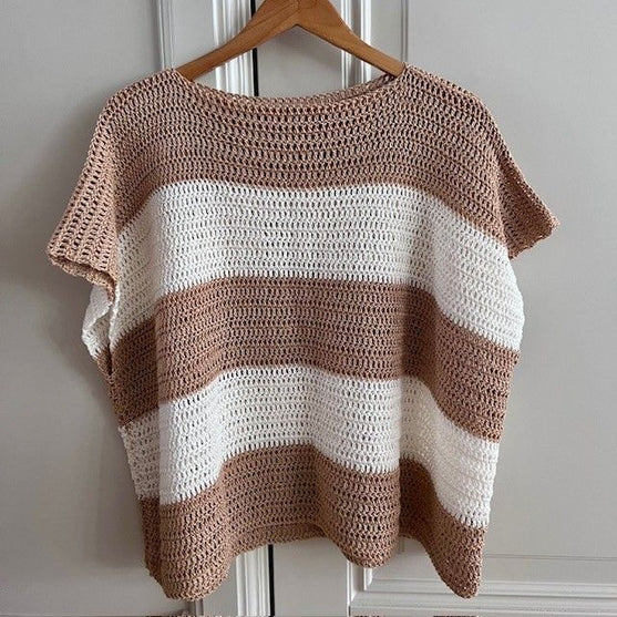 Soleil - Striped Shirt
6