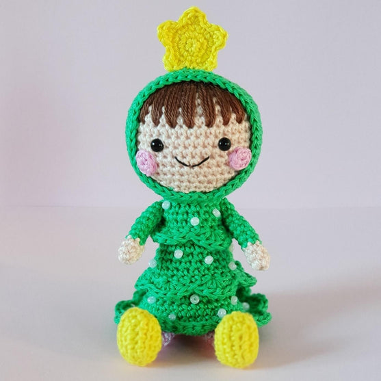Christmas Tree Doll
1