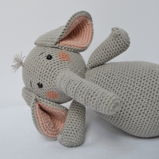 Elliot the Elephant
2