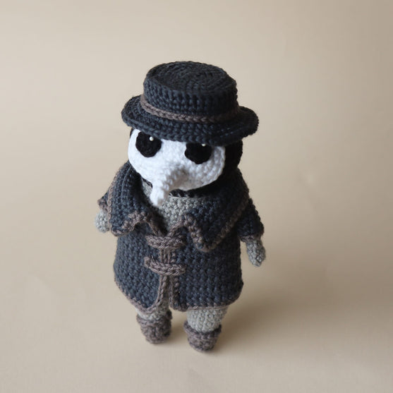 Plague Doctor & Plague Nurse
3