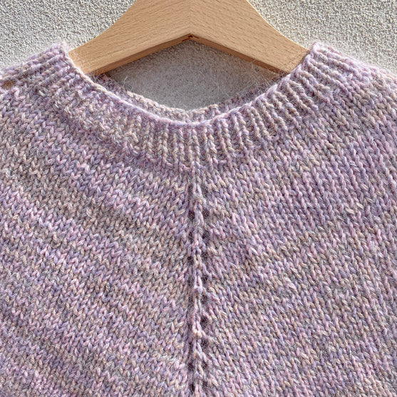 Sophia - Poncho enfant
2