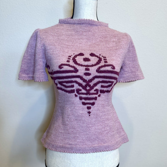 Mimi - Puffy Sleeve Tee
5