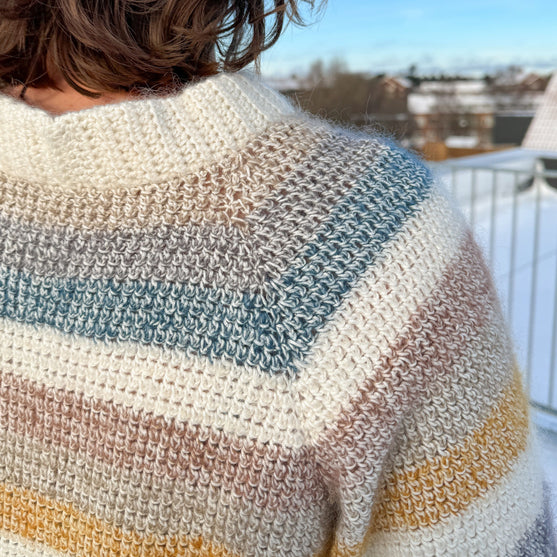 Finisterre Winter - Pull
2