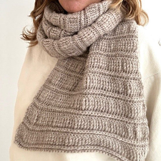 Khione - Shawl
2