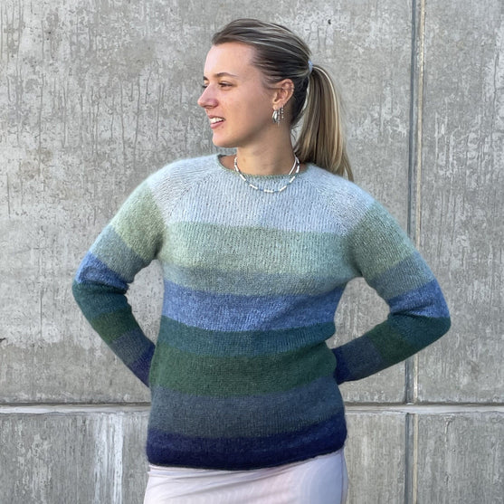 Zelina - Sweater
2