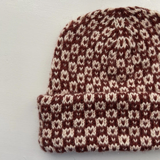 Easy Colour Beanie
1