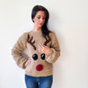 Rebecca The Reindeer - Jumper
3