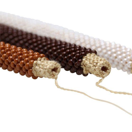 Perles en verre - 30g - Go Handmade
6