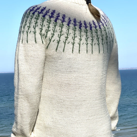 Lavender - Pull
2