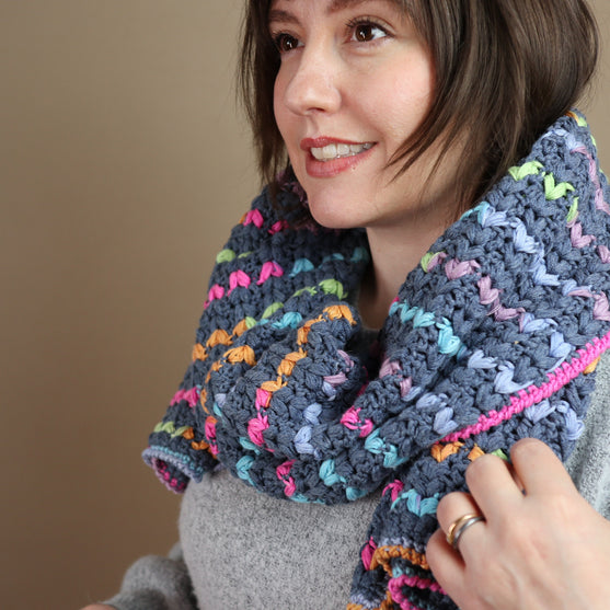 Heart’s Desire - Écharpe
3