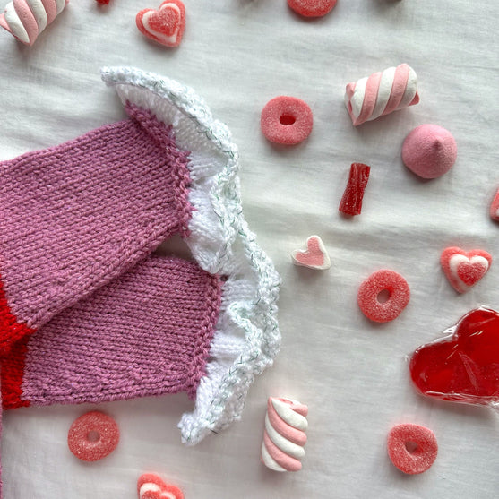 Sugar Rush - Pull Enfant
4