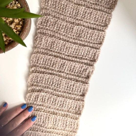 Khione - Shawl
3