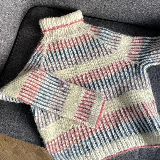 Sunset Sweater Chunky - Pull
4