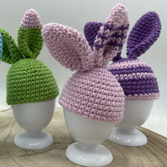Egg warmer Bunny
6