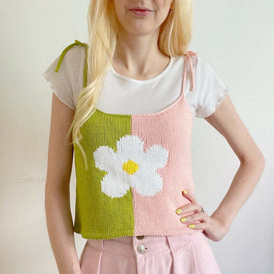 Daisy - Top
2