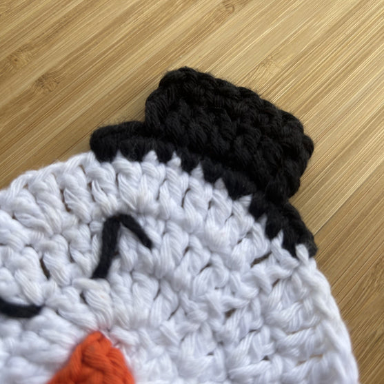 Snowman - Dessous de verre
2