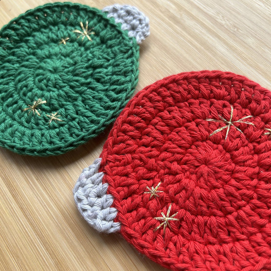 Christmas Bauble - Dessous de verre
2