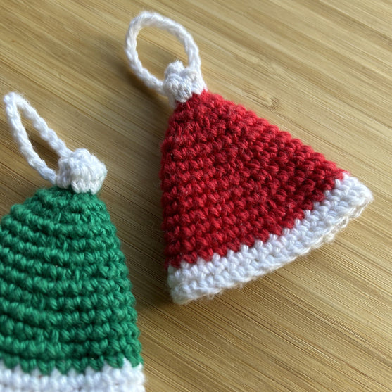 Christmas Hat - Ornement
3