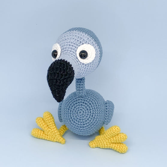Duncan le Dodo
3
