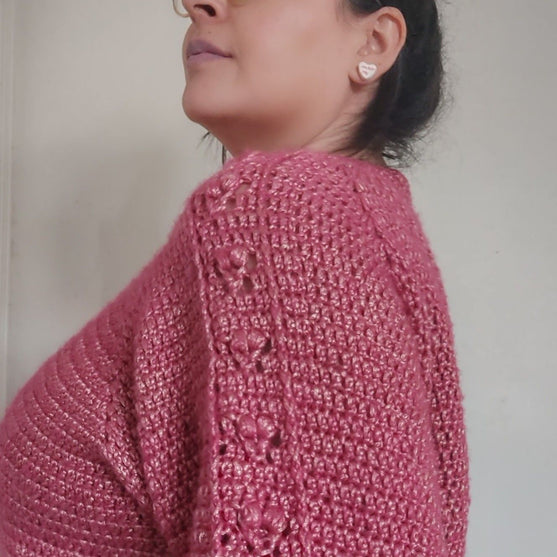 Candy Heart - Sweater
4