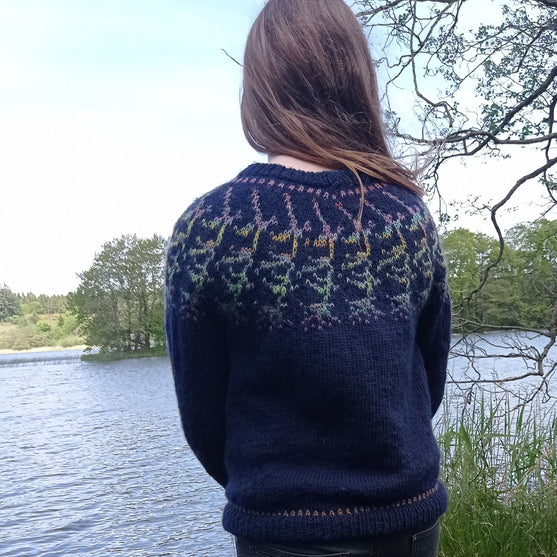 Cynara - Sweater
2