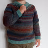 Easy Winter Glow - Children’s Sweater
2