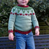 XmasHearts - Pull enfant
4