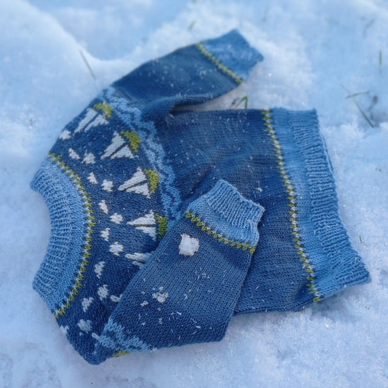 Ship Oh Hoy - Pull bébé
2