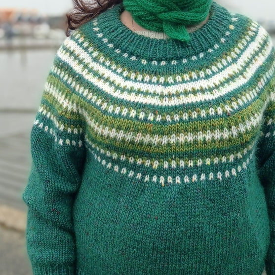 Blue Monday - Sweater
3