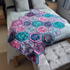 Not Your Grandma’s Quilt! - Blanket
3