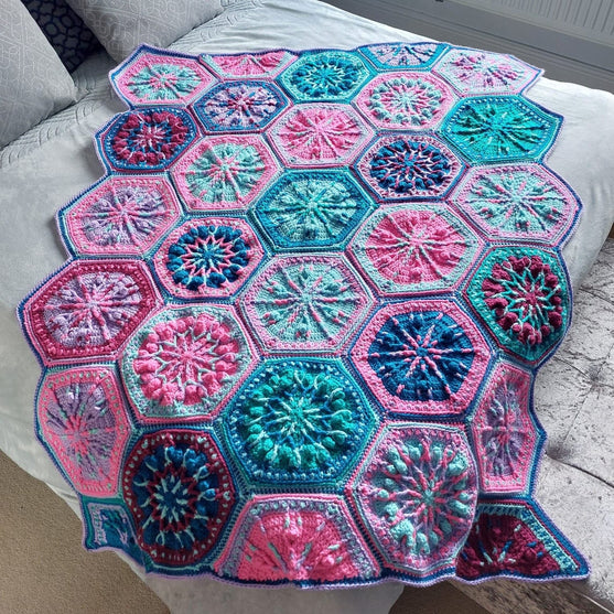 Not Your Grandma’s Quilt! - Blanket
5