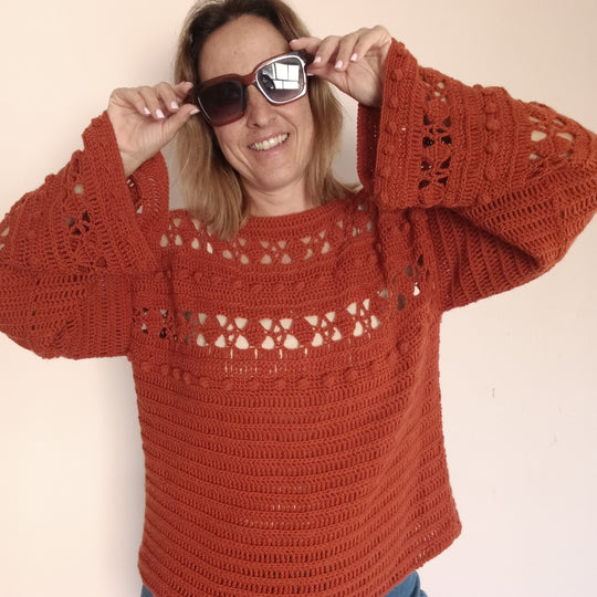 Nahia - Sweater