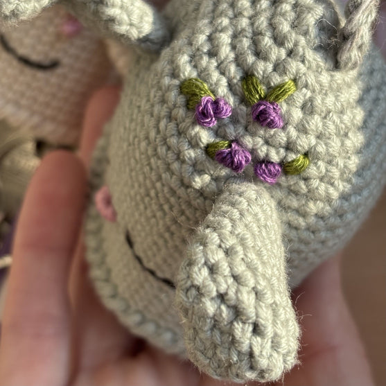 Bunny Lucky & Sheep Amelie - Key Covers
7