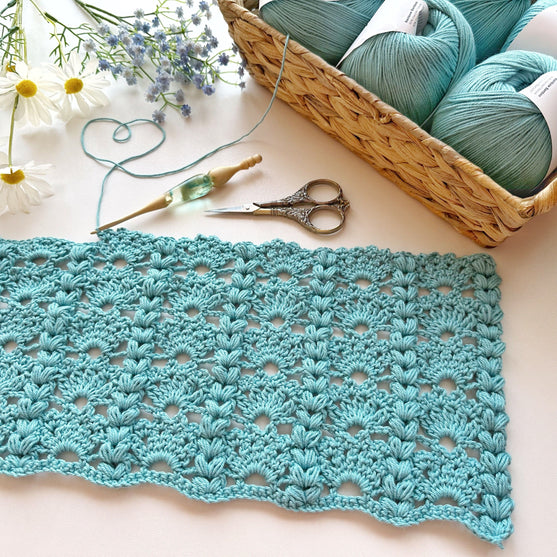 Mírya - Shawl
4