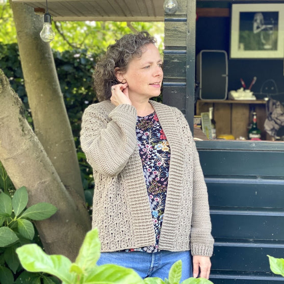 Backflip - Cardigan
2