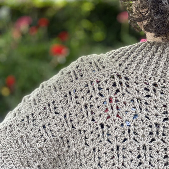 Backflip - Cardigan
6