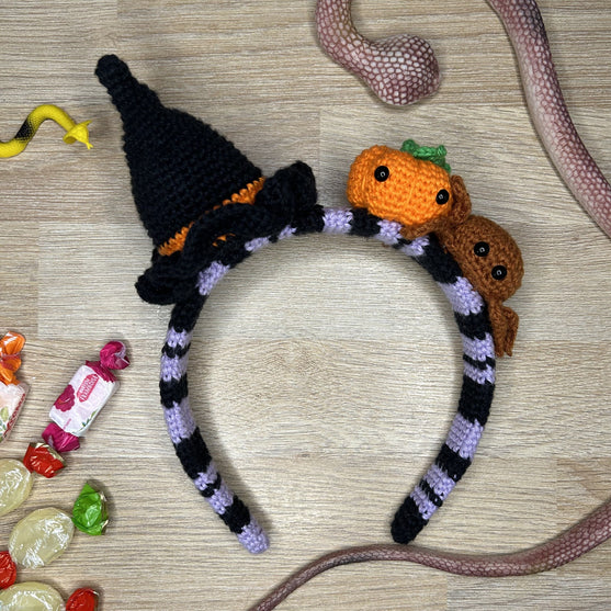 Lisbeth - Serre-tête
4