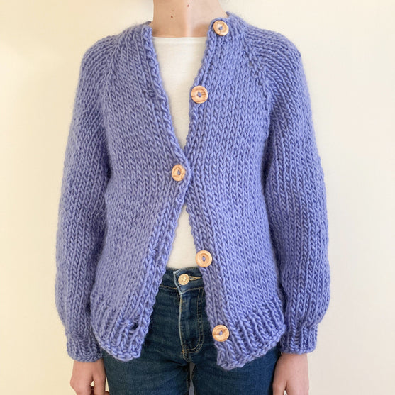Highland Cardi - Gilet
1
