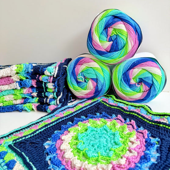 Calina - Blanket
4