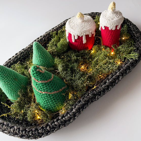 Christmas Centerpiece
4