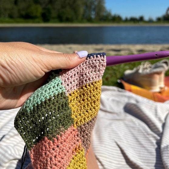 Meadows - Scarf
4