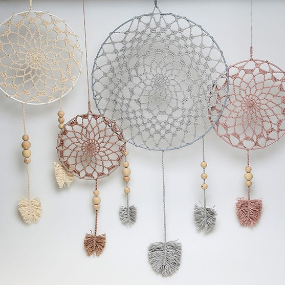 Anneau en métal Mixte (15, 20, 25 & 30 cm), 4 pièces - Go Handmade
5